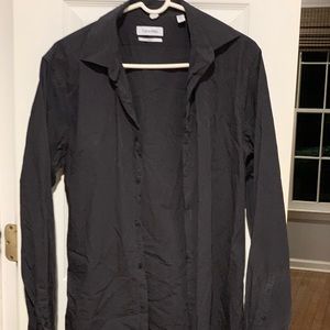 Calvin Klein men’s button down size M slim fit